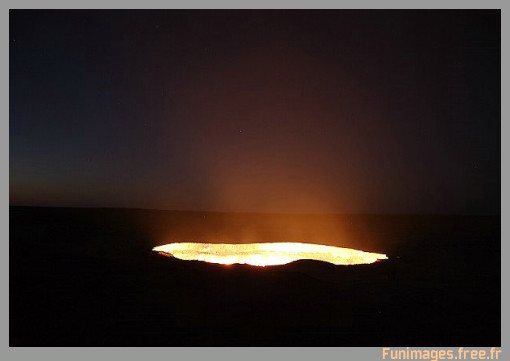 volcan lave fusion trou ecorce terrestre magma funimages